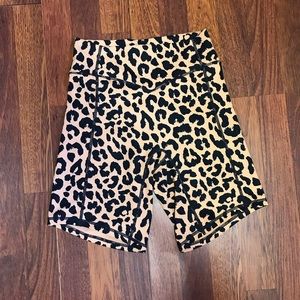 Balance Athletica ascend leopard riders